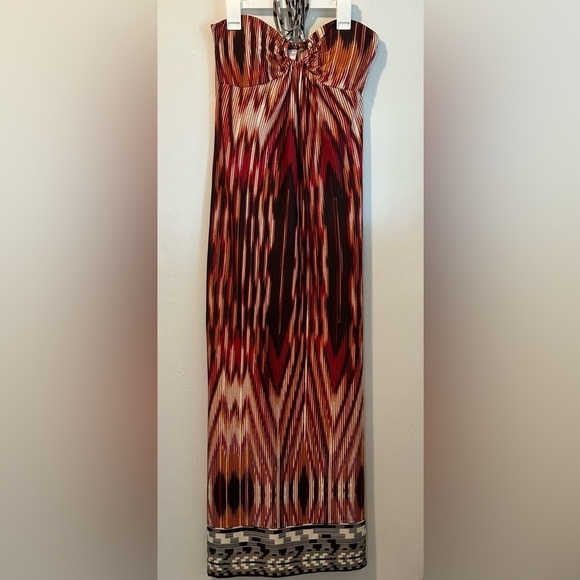 Heart Soul Halter Maxi Dress - Picture 8 of 8
